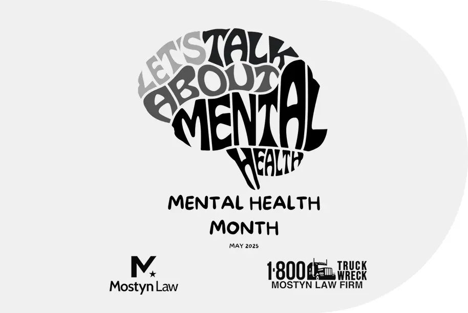 Let’s Talk about mental health