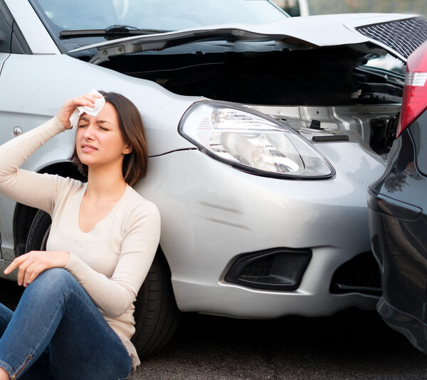 Who Pays for Personal Injury in a Car Accident in Houston, Texas?