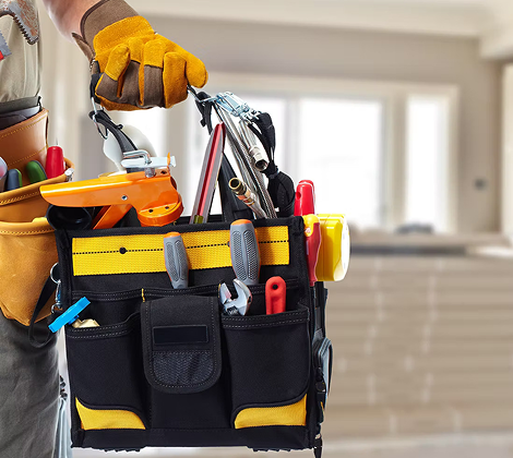 How to deal with a burst water pipe