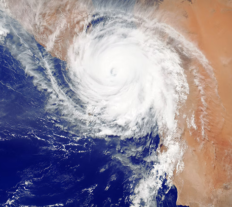 Hurricane Season Is Here. Be Prepared.