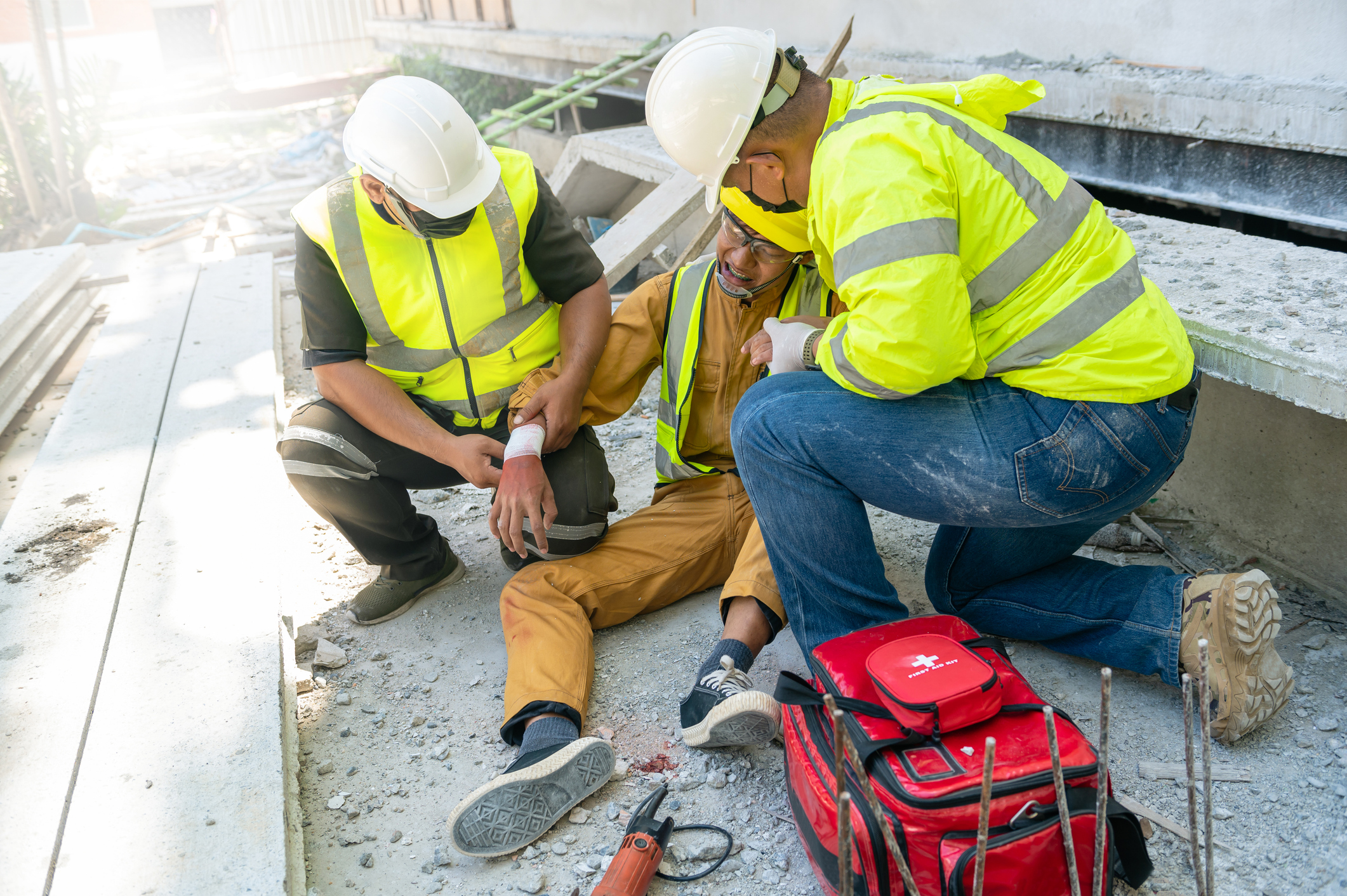 Construction Accident