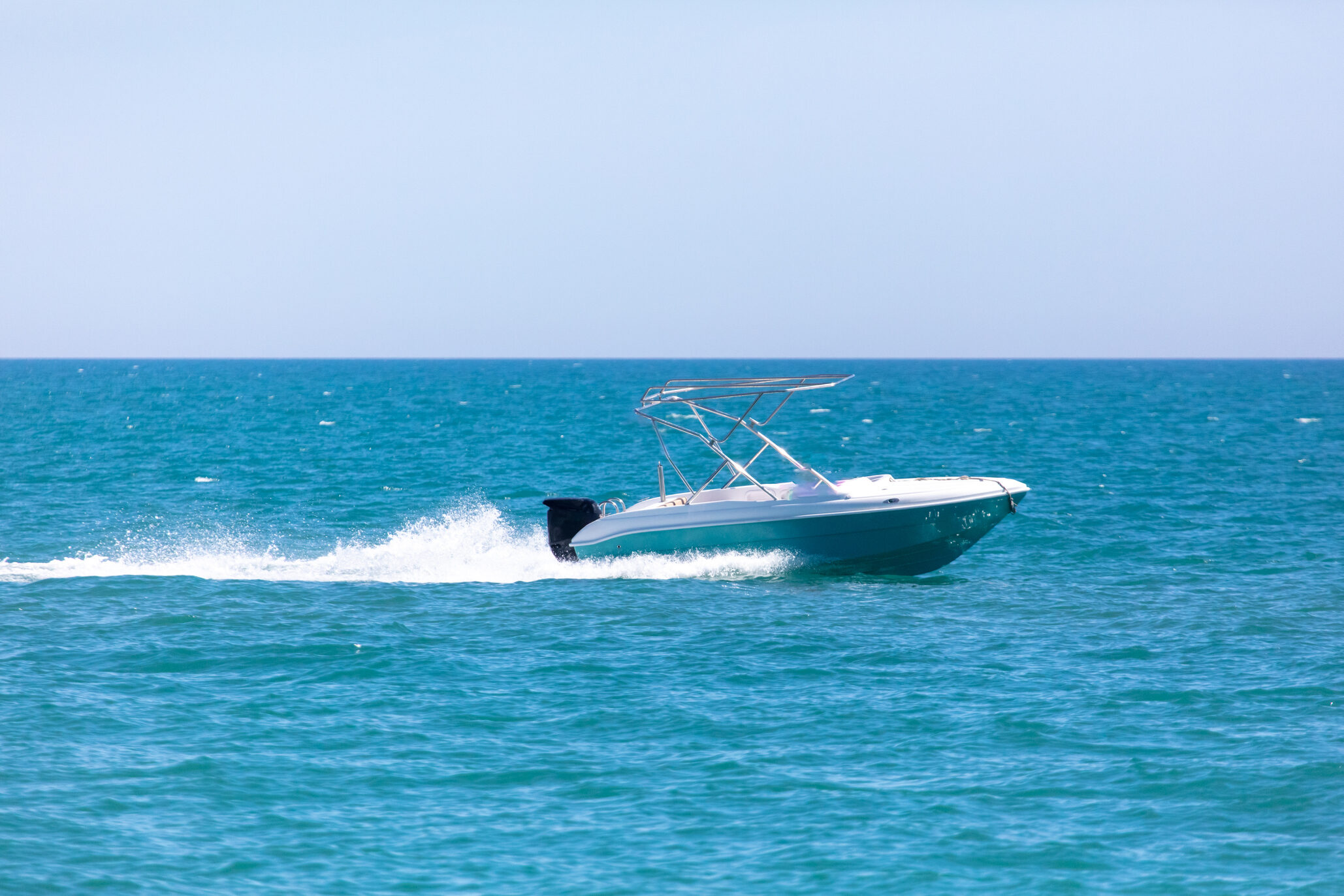 Boat Accident