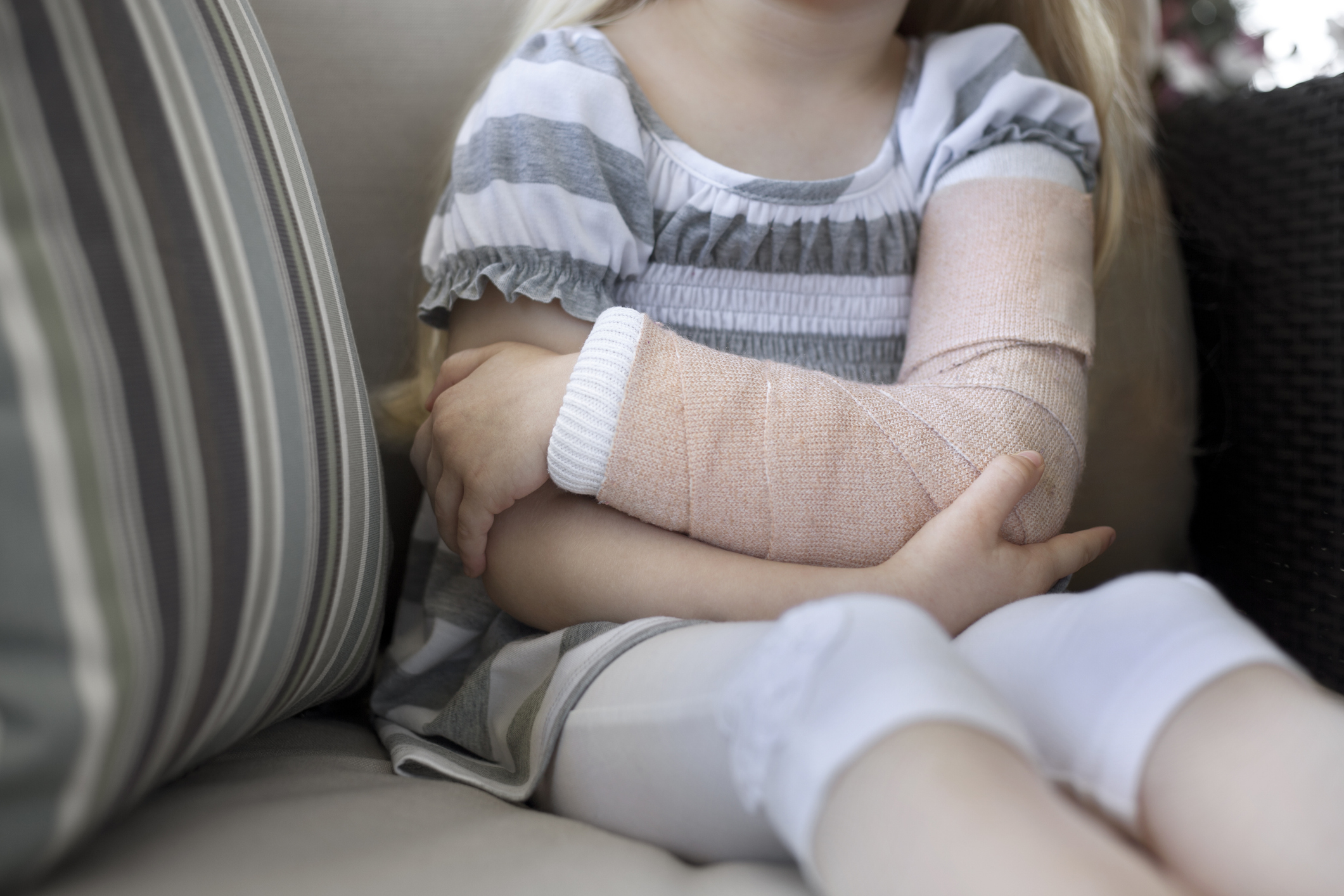 Child Injury