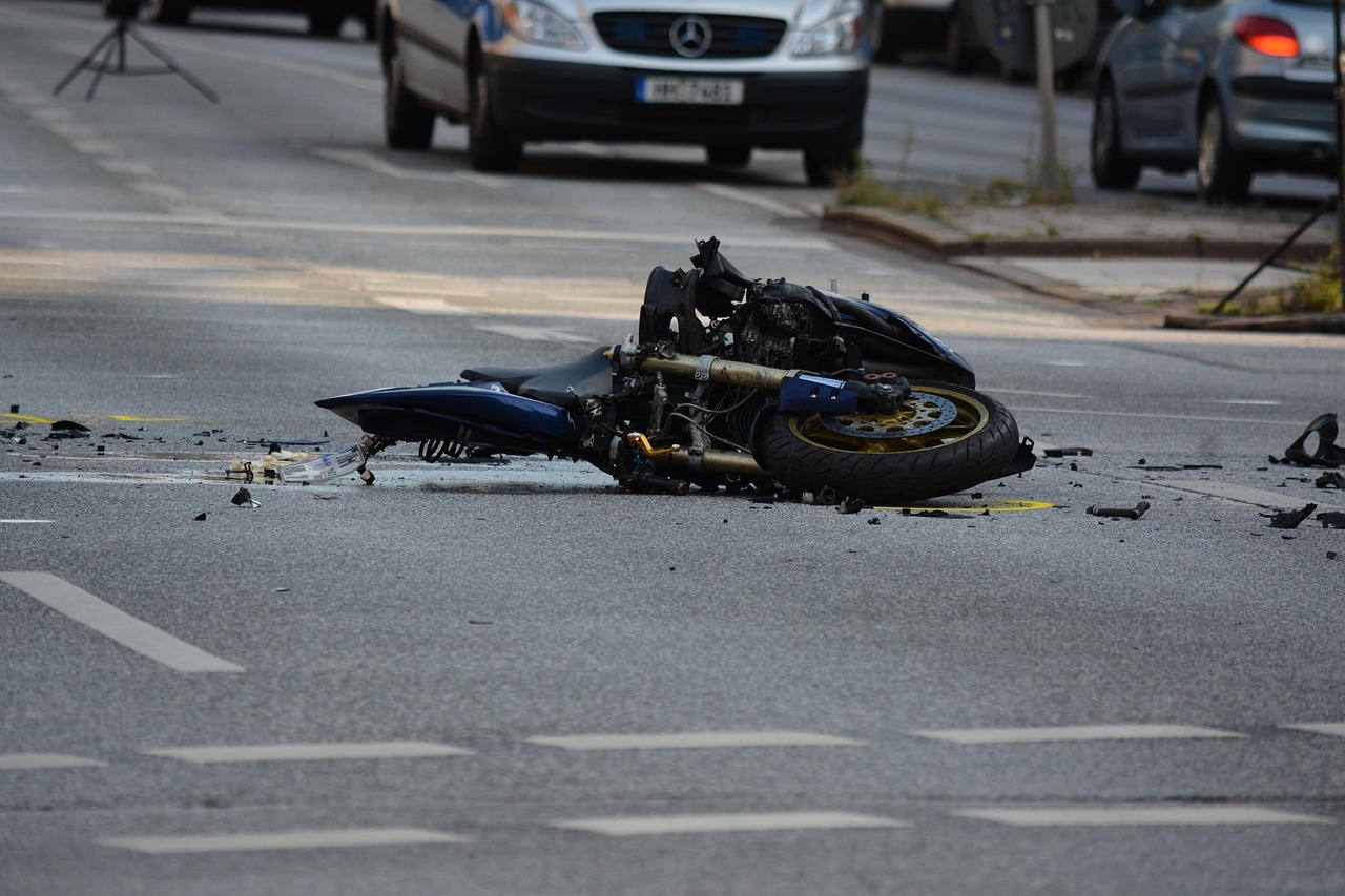 Motorcycle Accidents in Houston: Why They’re So Dangerous and What You Should Know