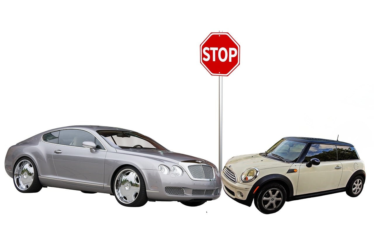Who Is at Fault in a Multi-Vehicle Car Accident in Texas?